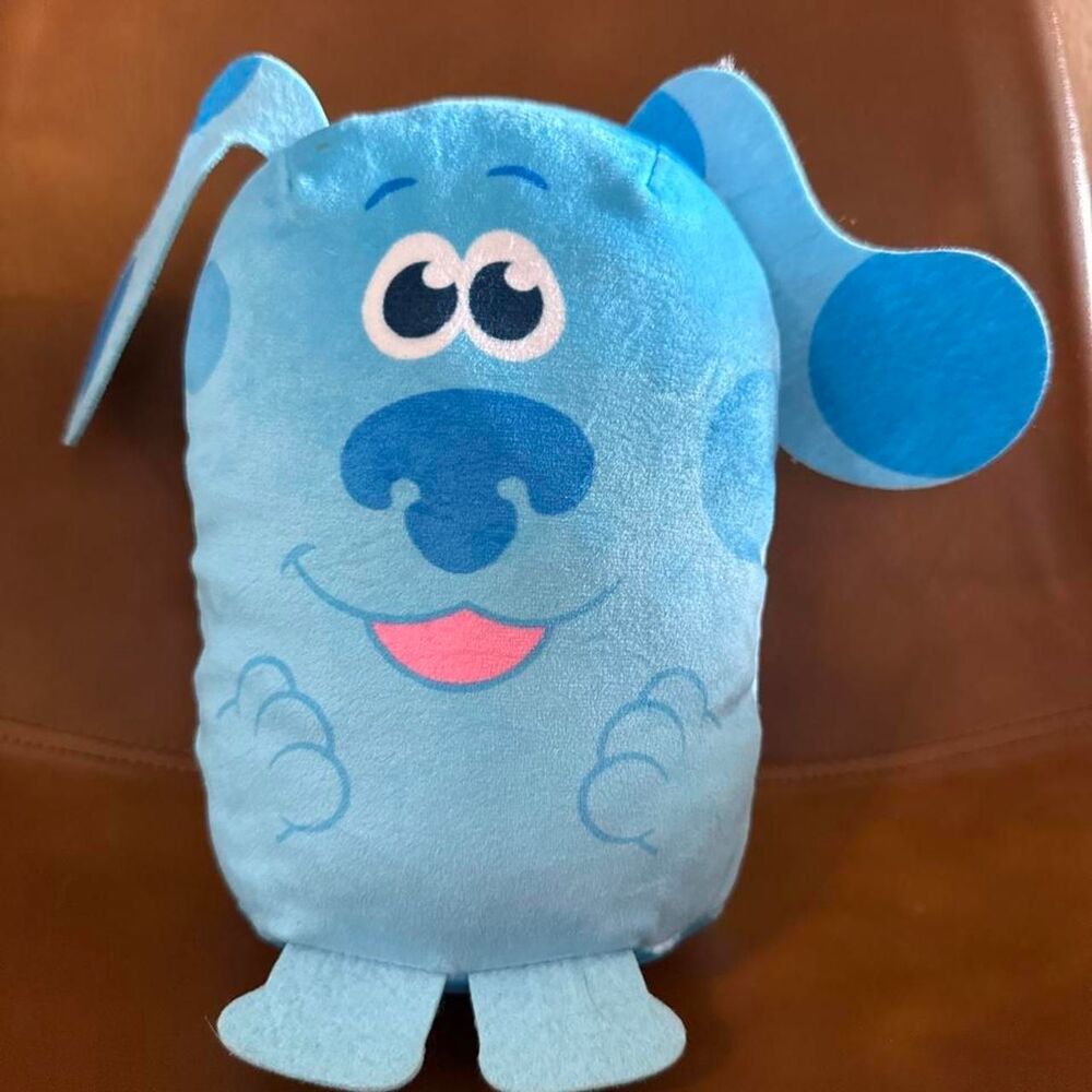 blue's clues plush